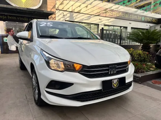 Fiat Cronos Drive 1.0 6V 2025