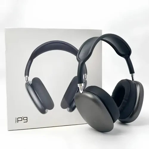 Fone de Ouvido Bluetooth Headphone P9 - Entrega Grátis 