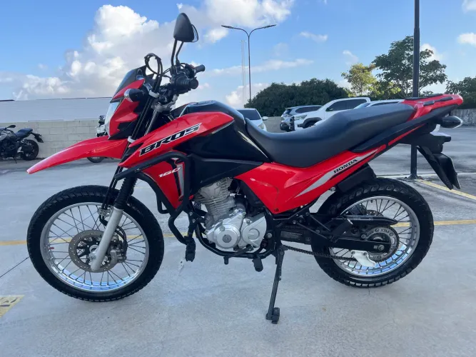 Honda NXR Bros 160 Flex 2023 Estado de Nova