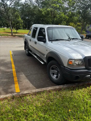 Ford Ranger XLS 3.0 PSE 163cv 4X4 CD TB Dies. 2008