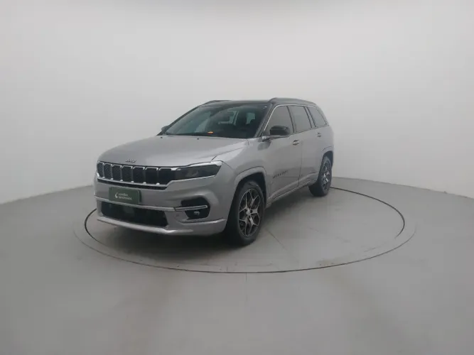 Jeep Commander Overland T270 1.3 TB Flex AUT 2025
