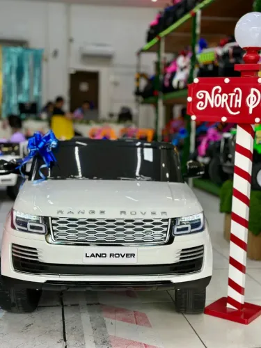 Ranger Rover Elétrica
