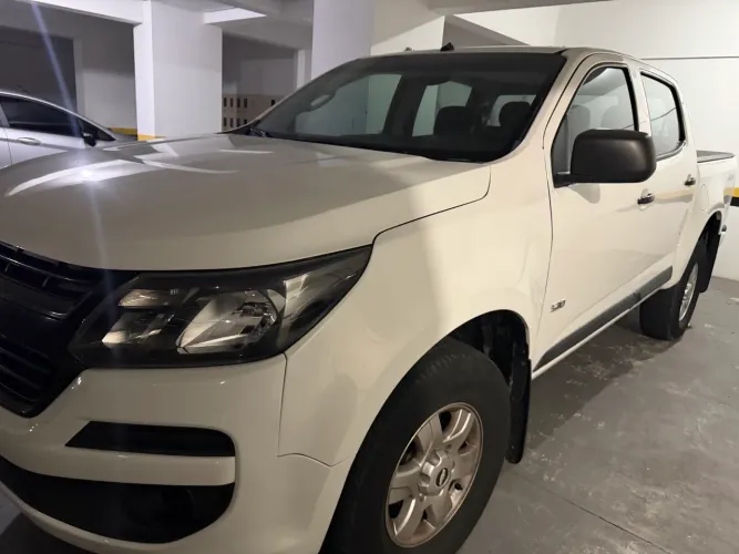 Chevrolet S10 Pick-up LS 2.8 TDI 4X4 CD Dies. Mec. 2020