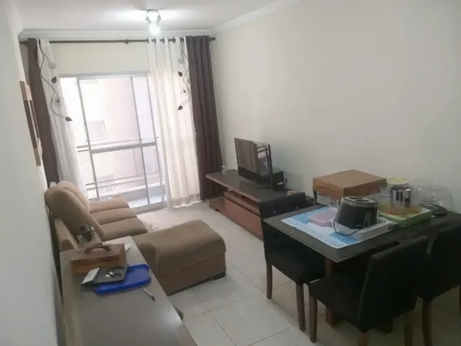 APARTAMENTO PARA LOCAÇÃO MOBILIADO NO MACEDO