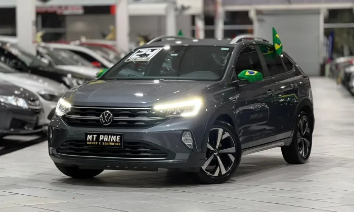 Volkswagen Nivus Highline 1.0 200 TSI Flex AUT 2024