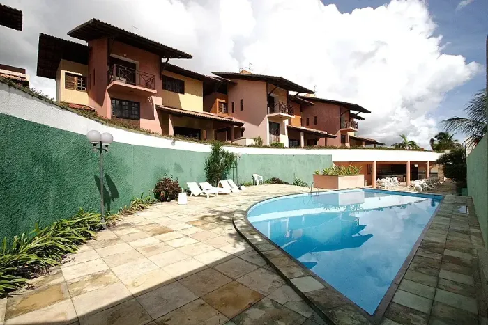 Village Porto Riviera Casas em condomínio  para aluguel  225 m2 com 3 quartos