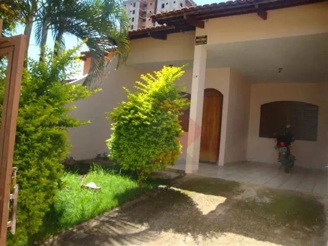 Casa para alugar, 80 m² por R$ 1.580,00/mês - Vila Monticelli - Goiânia/GO