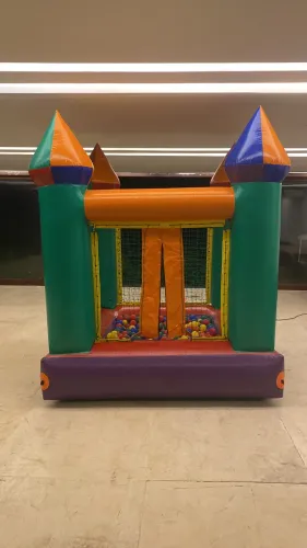 Aluguel de brinquedos