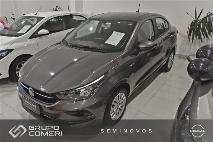 Fiat Cronos Drive 1.3 8V Flex 2020