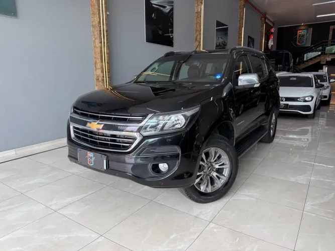 Chevrolet Trailblazer LTZ 2.8 Ctdi Diesel Aut. 2018