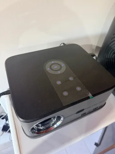 Projetor 4k portátil