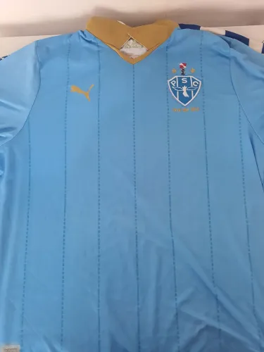 Camisas do Paysandu-Aceito negociar.