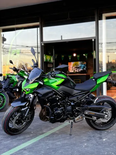 VENDEDOR RICARDO - KAWASAKI Z900