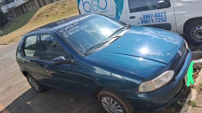 Fiat Palio EX 1.0 MPI 4P 2000