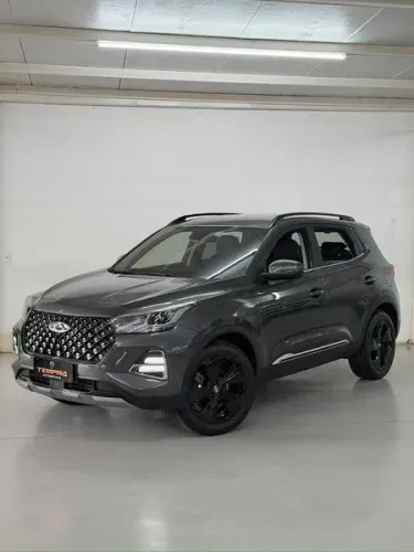 Chery Tiggo 5X Sport 1.5 Turbo Flex Aut. 2026