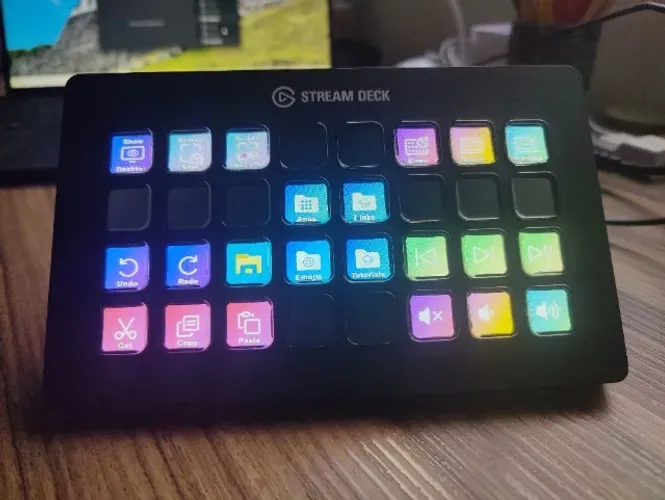 Elgato Stream Deck XL 32 Botões