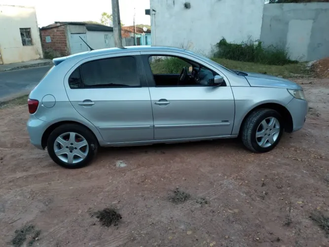 Volkswagen Gol Geração V 1.0 8V MI Total Flex Mec. 4P 2009
