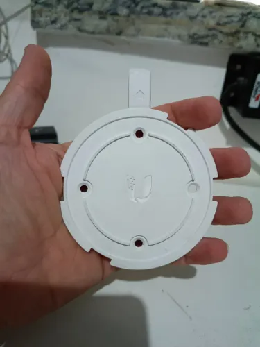 Suporte de fixação para access point Ubiquiti