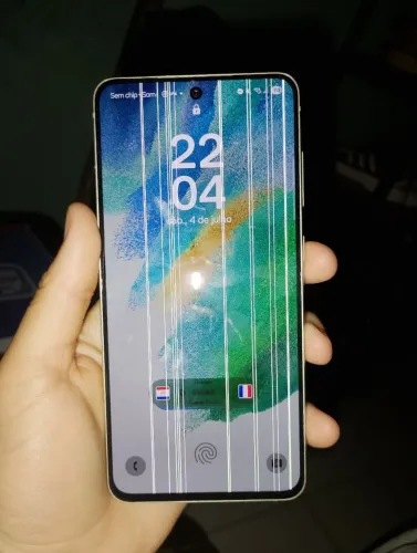 Celular Samsung s21 FE