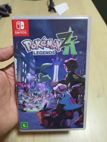 Pokémon Legends ZA