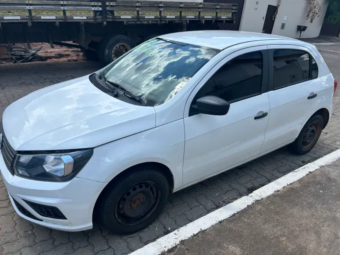 Volkswagen Gol Geração VII 1.0 12V Flex Mec. 4P 2021