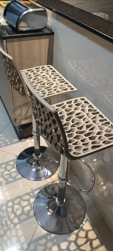 Banquetas a gás Spider
