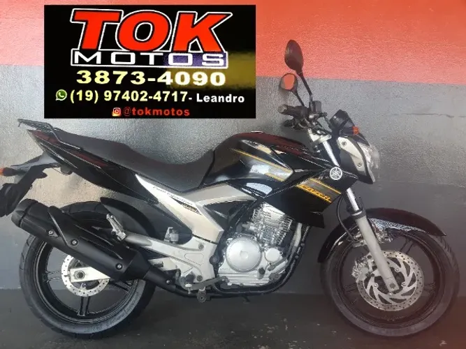 Fazer 250 2011 Completa
