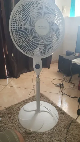 Ventilador Mondial 6 Pás (conserto)