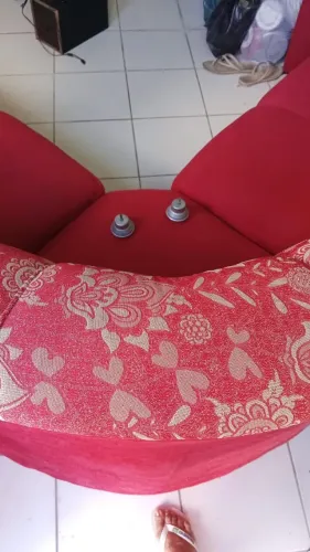 sofá em perfeito estado