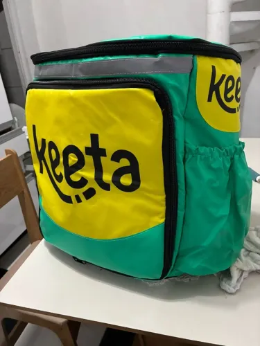 Bag da Keeta nova 