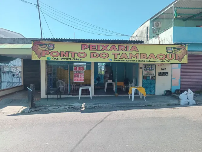Ponto comercial no Petrópolis