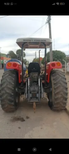 Trator 4292 extre