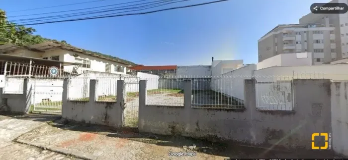Terreno a venda na Trindade com viabilidade para Multifamiliar