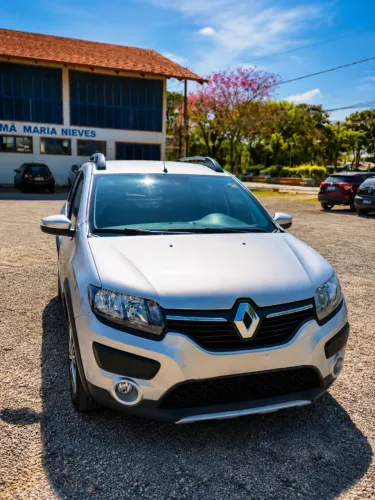 Renault Sandero Stepway Exp. Flex 1.6 16V 5P 2019