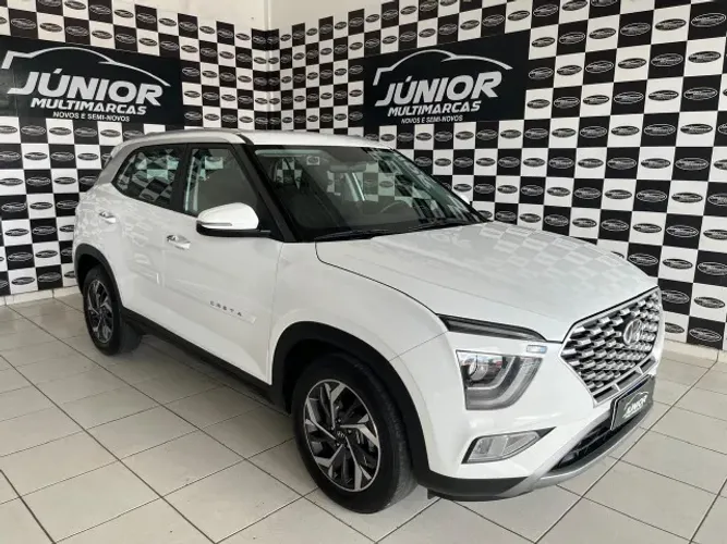 Hyundai Creta Limited 1.0 TB 12V Flex AUT 2023