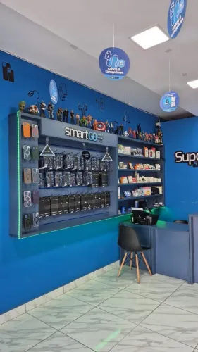 VENDO LOJA MONTADA/PONTO COMERCIAL