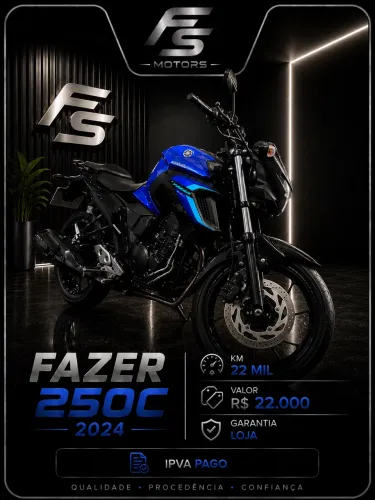 FZ25 2024