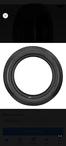 Vendo Pneus novo
