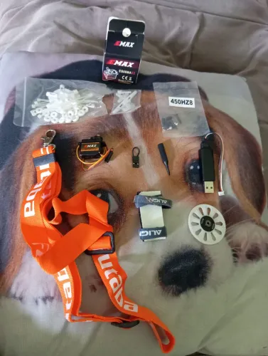 Peças para Aeromodelismo