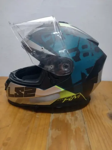 Capacete LS2 Storm FF800 Faster