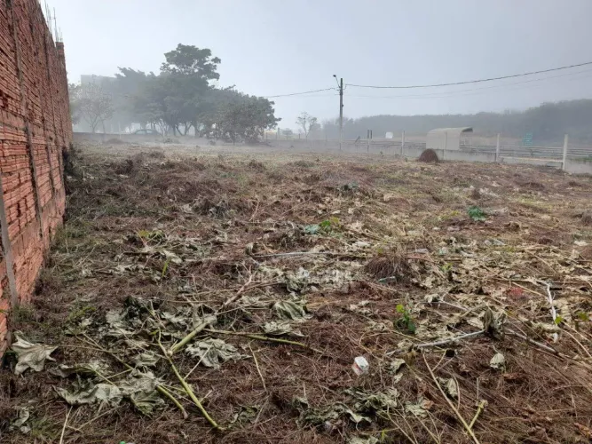 Terreno à venda, Jardim Residencial Florença - Cordeirópolis/SP