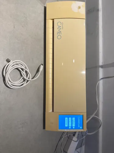Plotter de recorte Silhouette Cameo 2