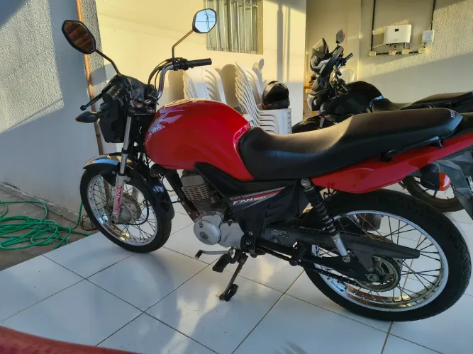 Fan 125 à venda
