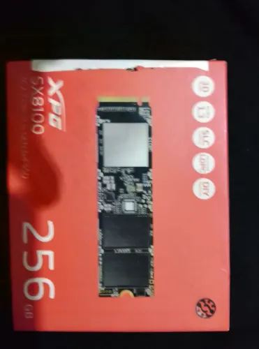SSD M2 256GB