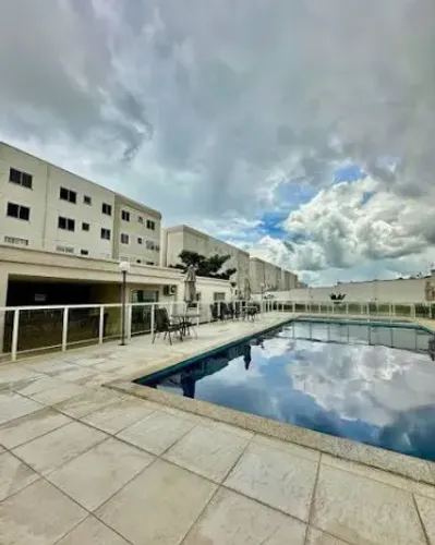 Apartamento 2 Quartos - Excelente Custo-Benefício!