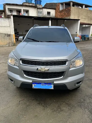 Chevrolet S10 Pick-up LT 2.8 TDI 4X4 CD Diesel AUT 2015