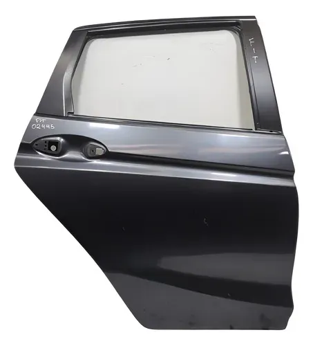 Porta Traseira Direita Honda New Fit Cinza 2015 2021 02445