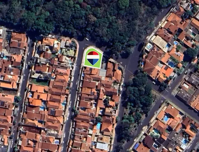 Terreno Lagoinha 666,32 m² - Venda