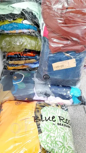 Roupas novas