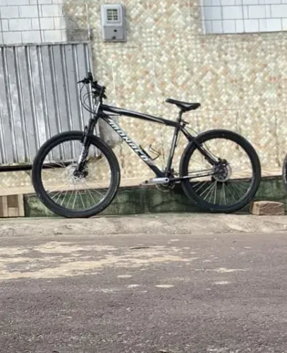 Bicicleta monaco aro 26